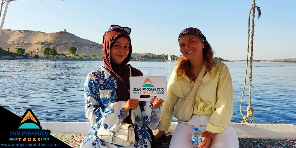 How can I visit the Aswan High Dam